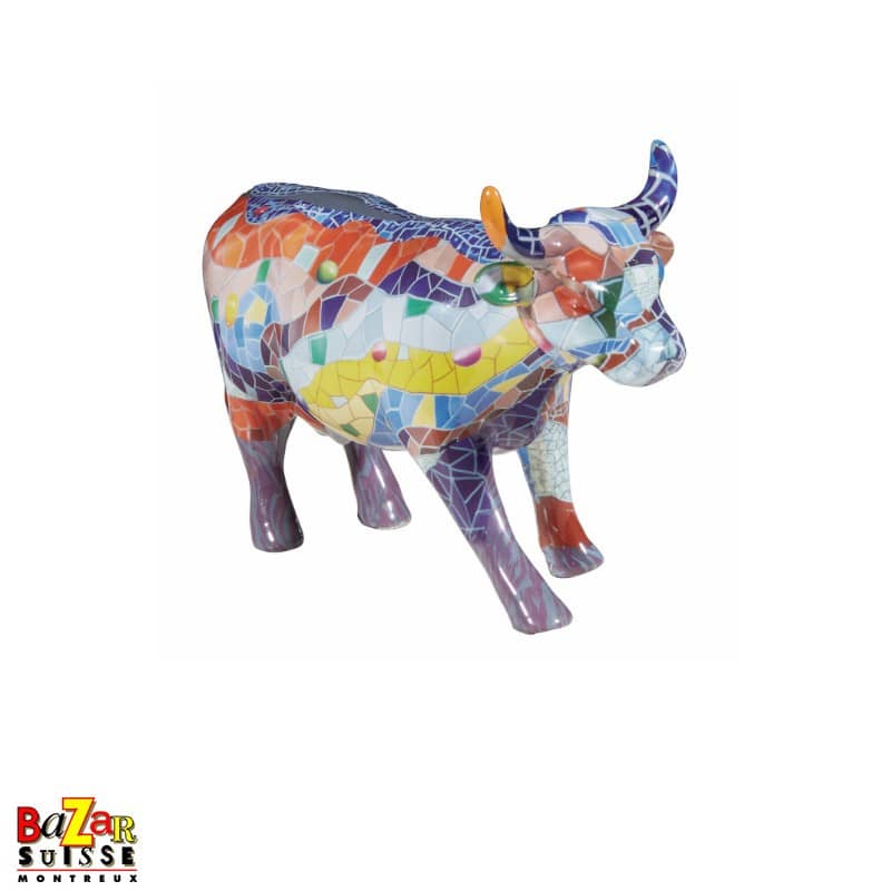 Barcelona - CowParade cow