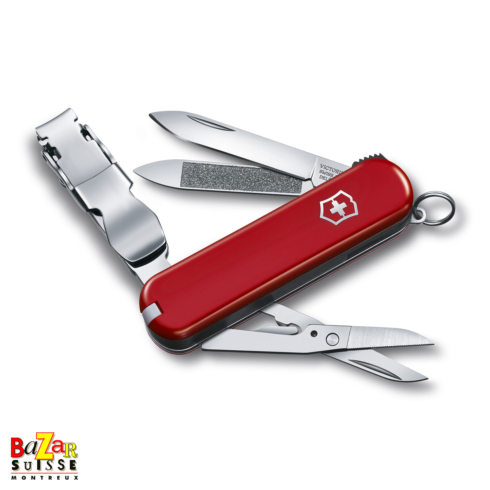 Coltello svizzero Nail Clip 580 - Victorinox