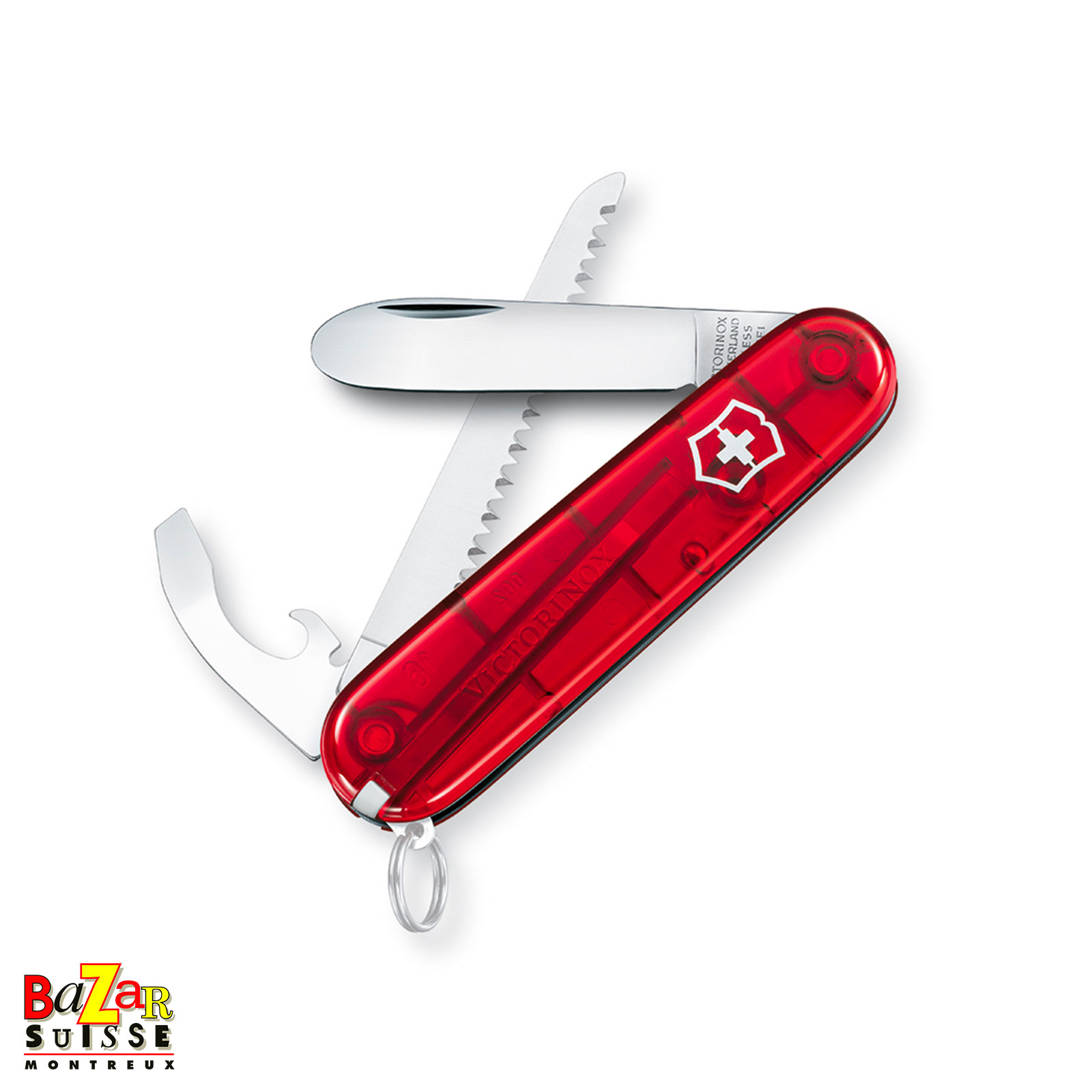My First Victorinox H Swiss pocket knife