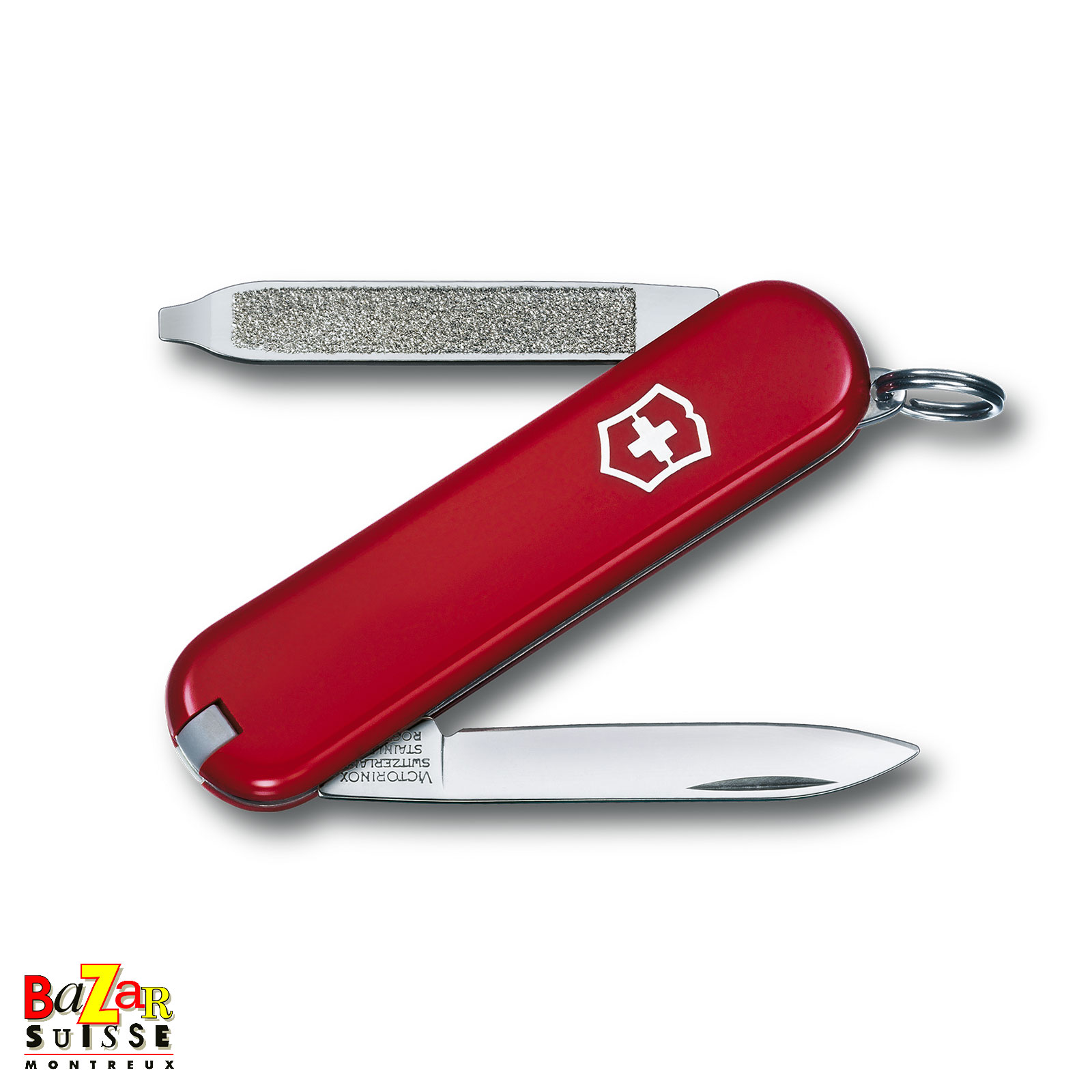 Victorinox Escort red Swiss Army knife - 6 functions