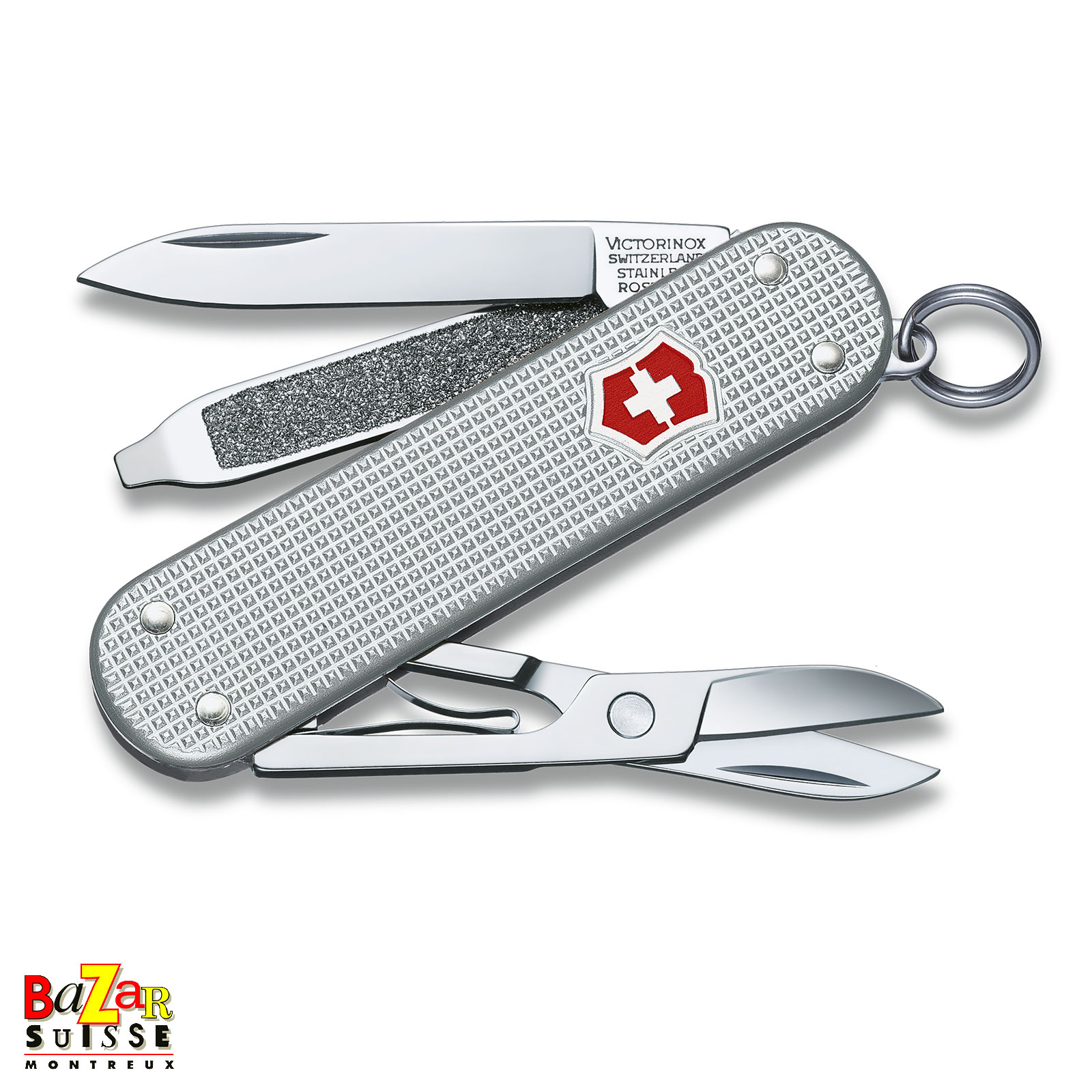 Coltellino svizzero Victorinox Classic Alox