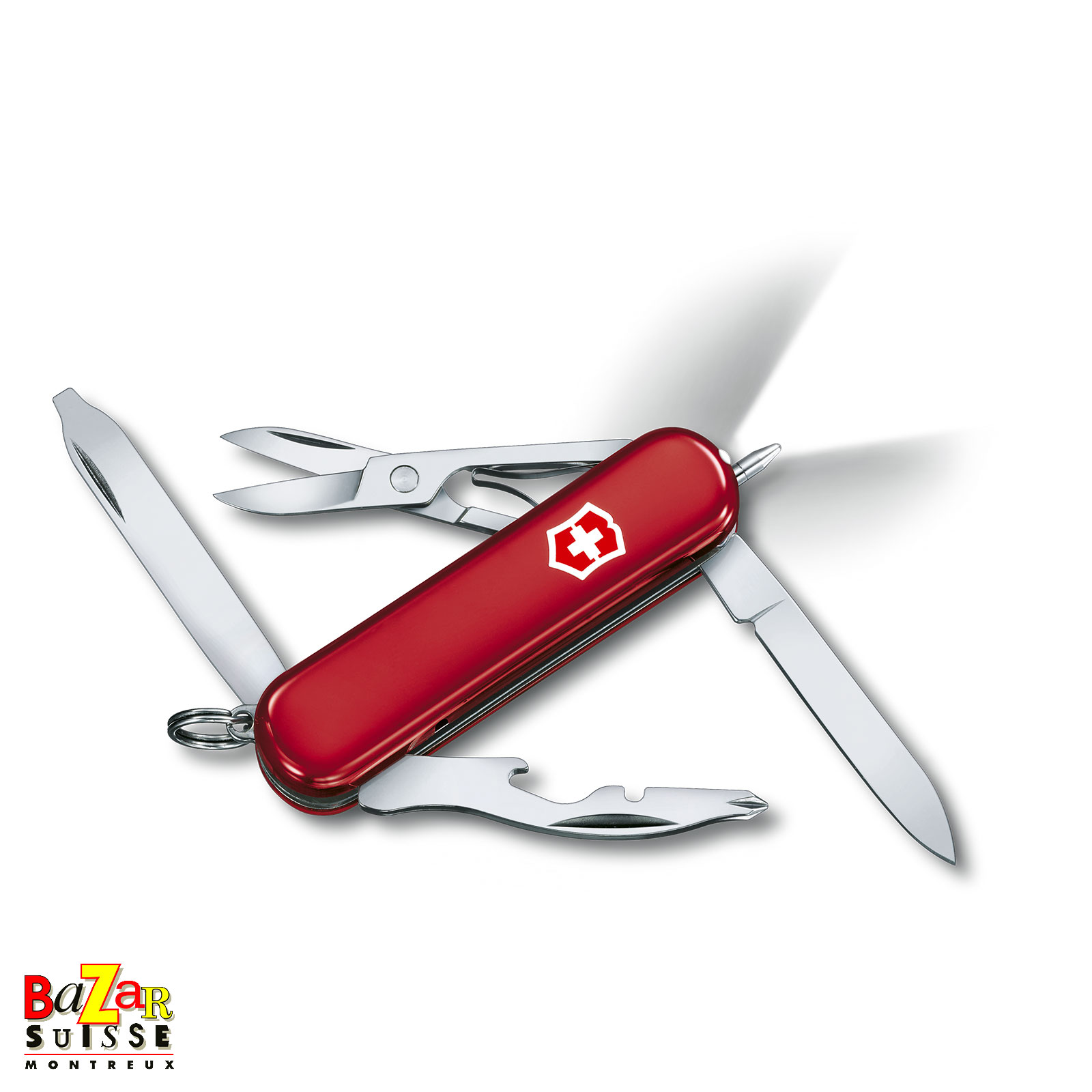 Coltellino svizzero Victorinox Midnite Manager