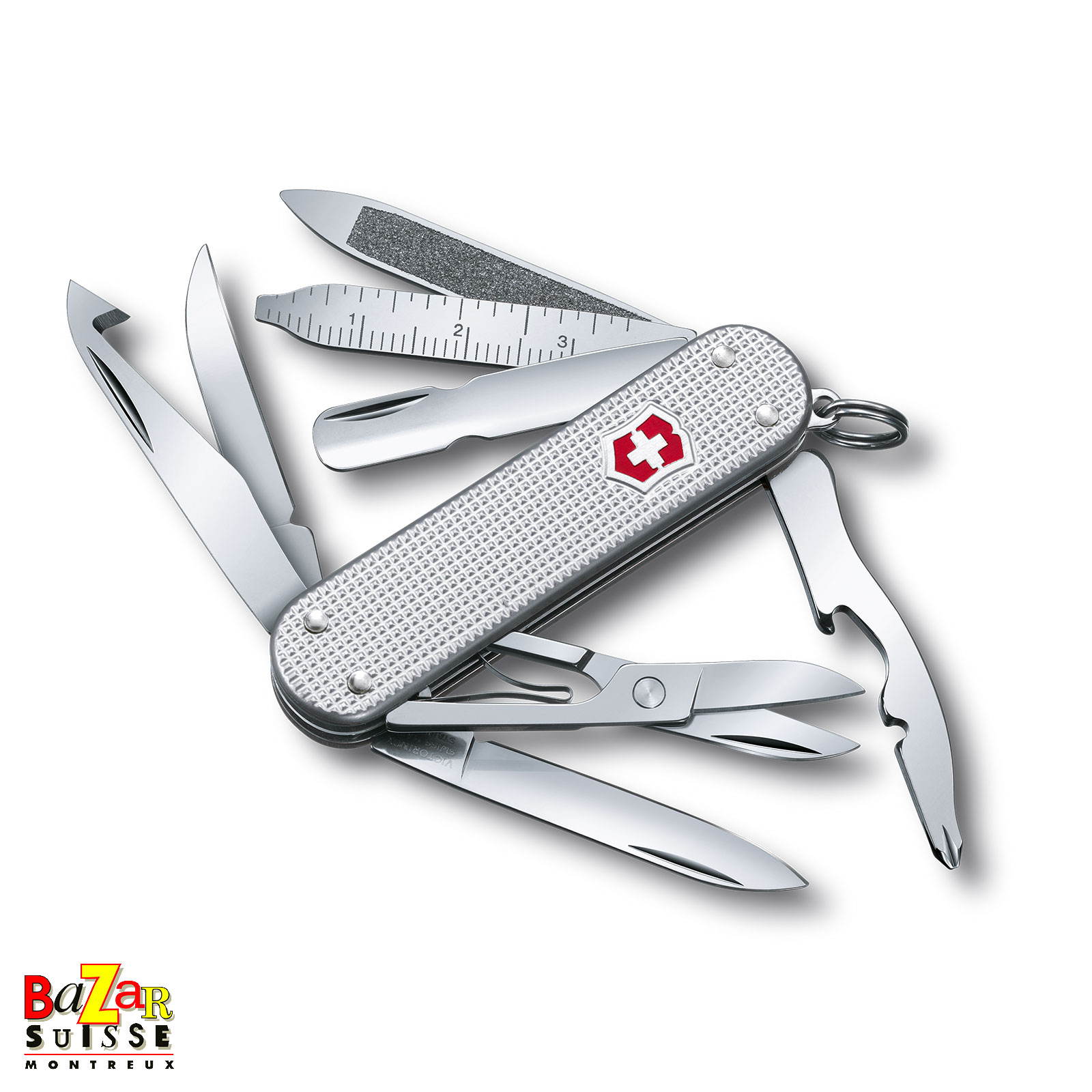 Coltellino svizzero Victorinox MiniChamp Alox