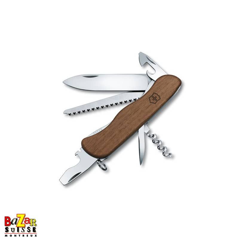 Forester Wood – coltellino svizzero Victorinox