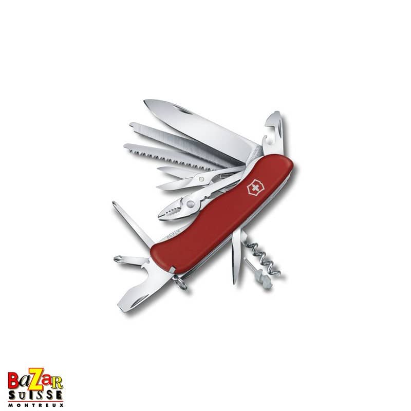 Coltellino svizzero Victorinox Work Champ