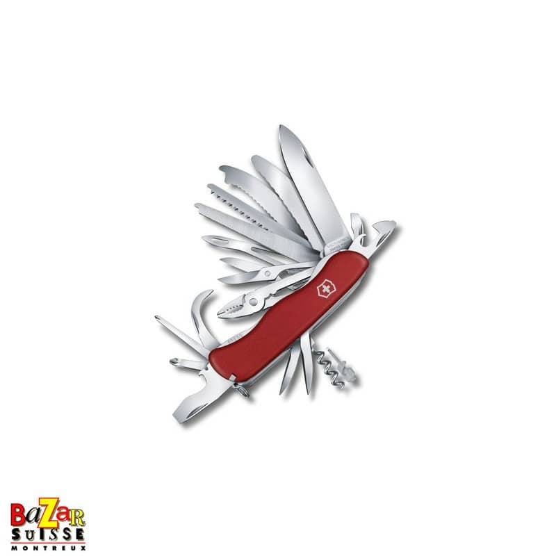 Coltellino svizzero Victorinox Work Champ XL