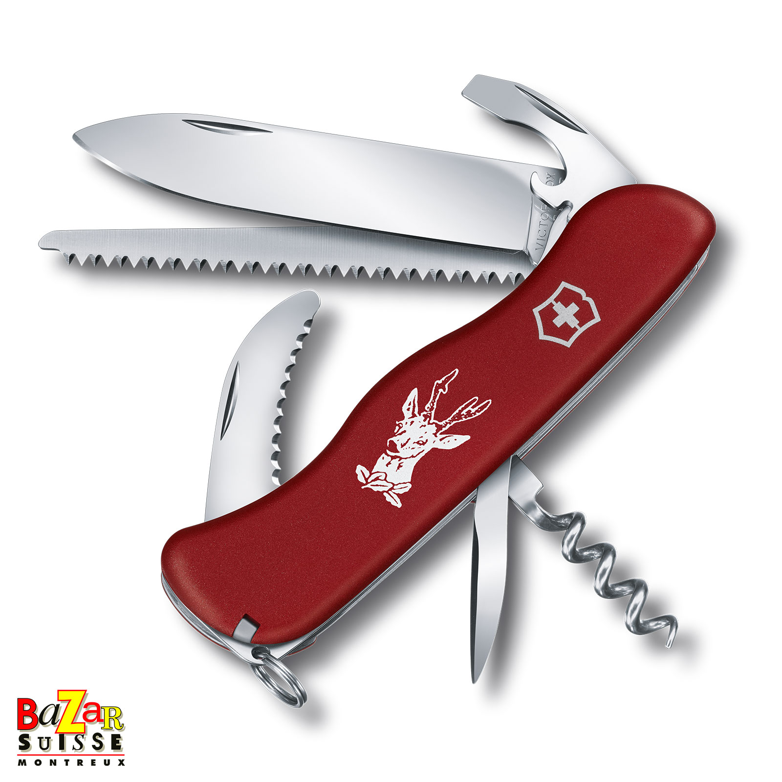 Couteau suisse Hunter - Victorinox