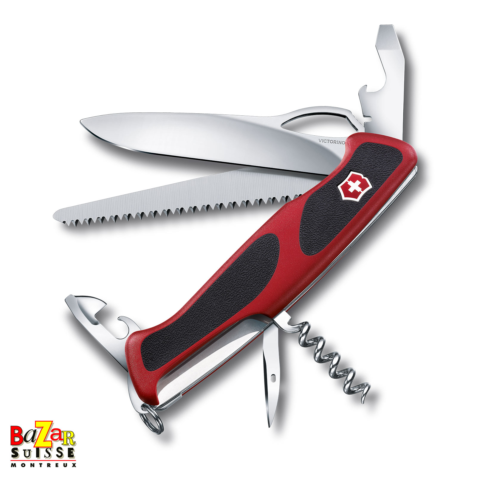 Couteau suisse Ranger Grip 79 - Victorinox