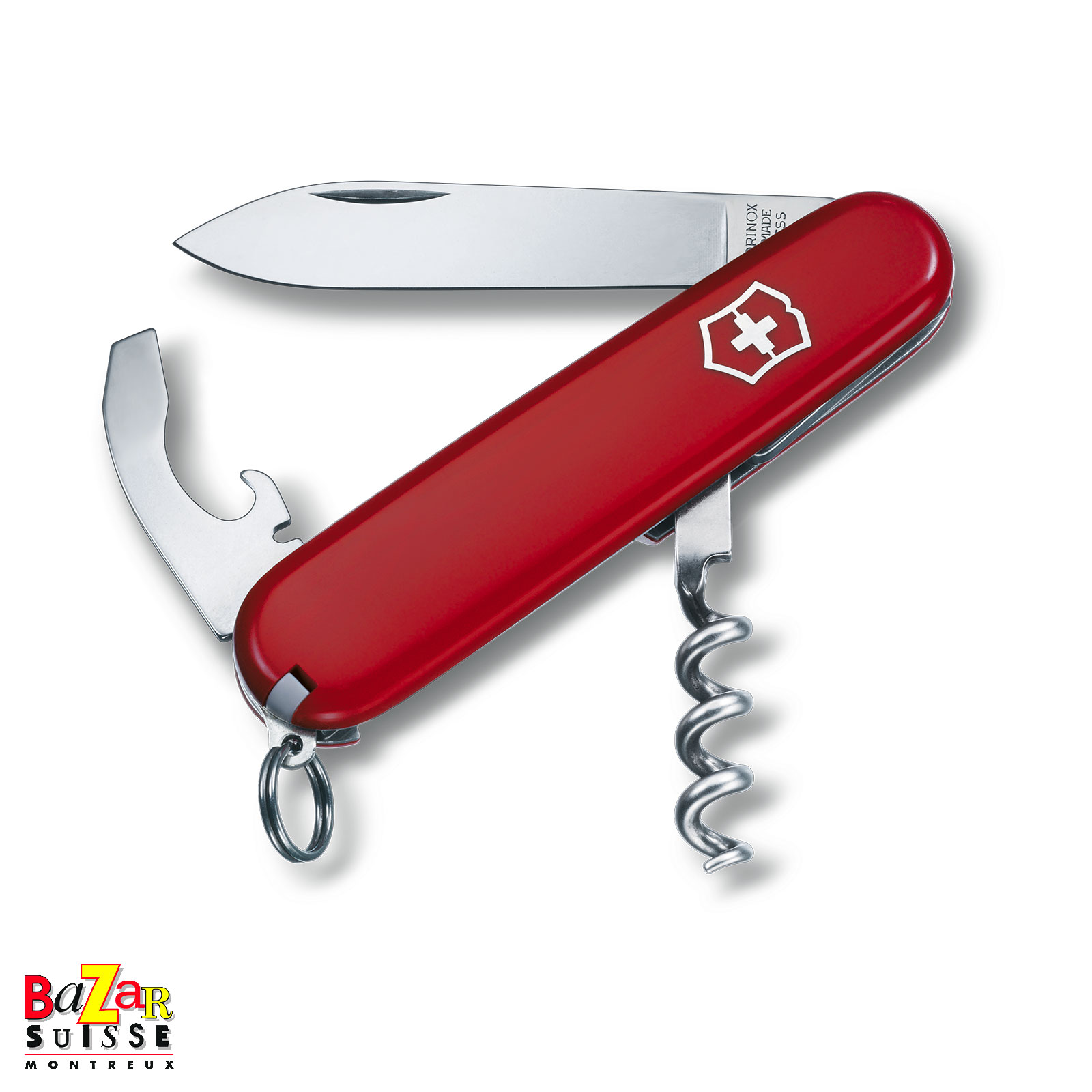 Victorinox Waiter Swiss Army knife - 9 functions