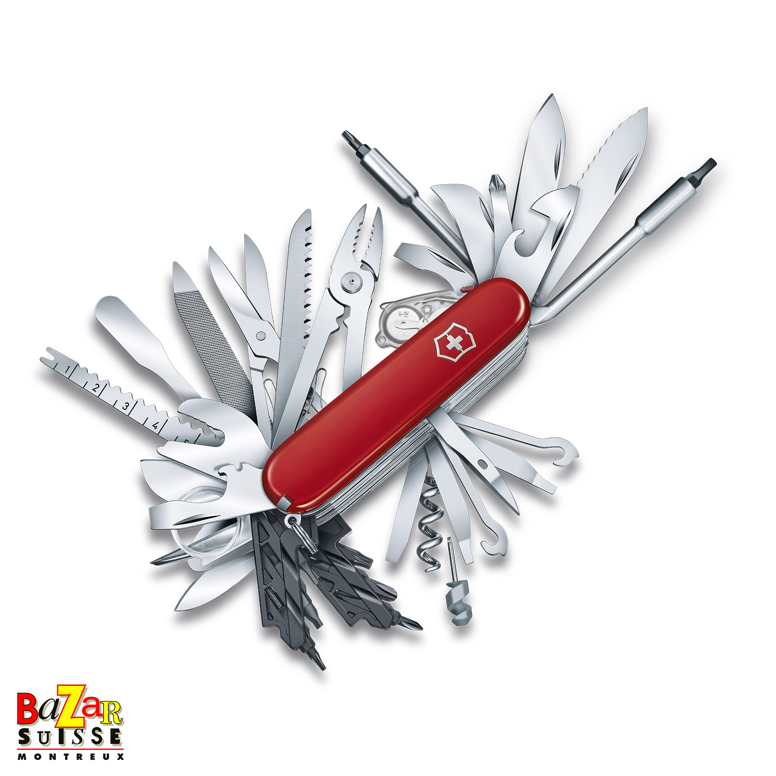 Victorinox SwissChamp XXL - Coltello svizzero