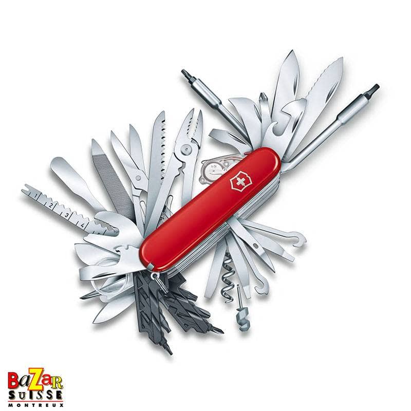 SwissChamp XXL Victorinox Swiss Army Knife