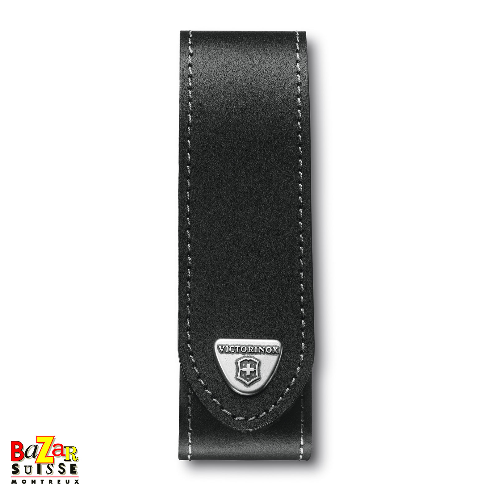 Fodero da cintura Victorinox in pelle - 4.0505.L