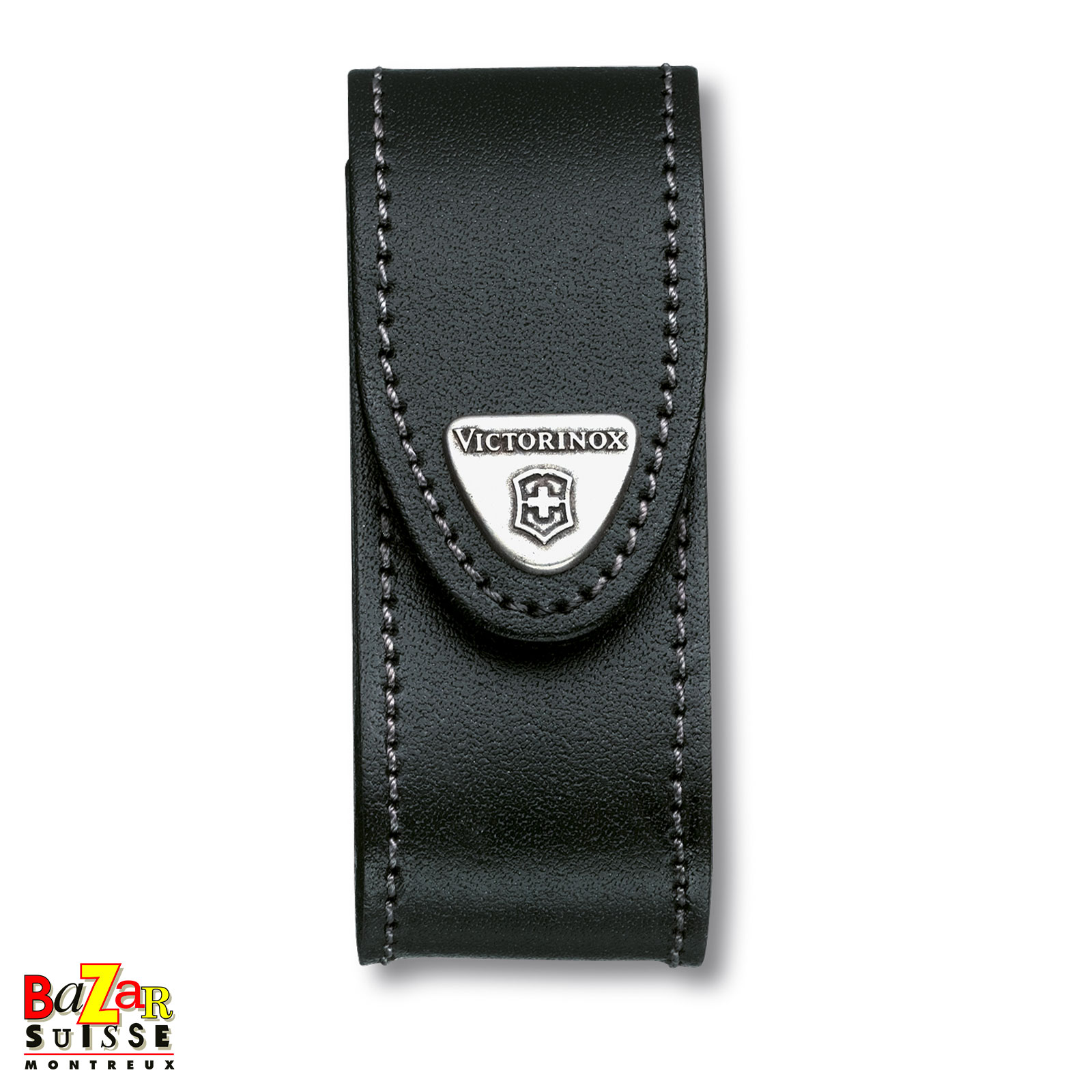 Fodero da cintura Victorinox in pelle - 4.0520.3