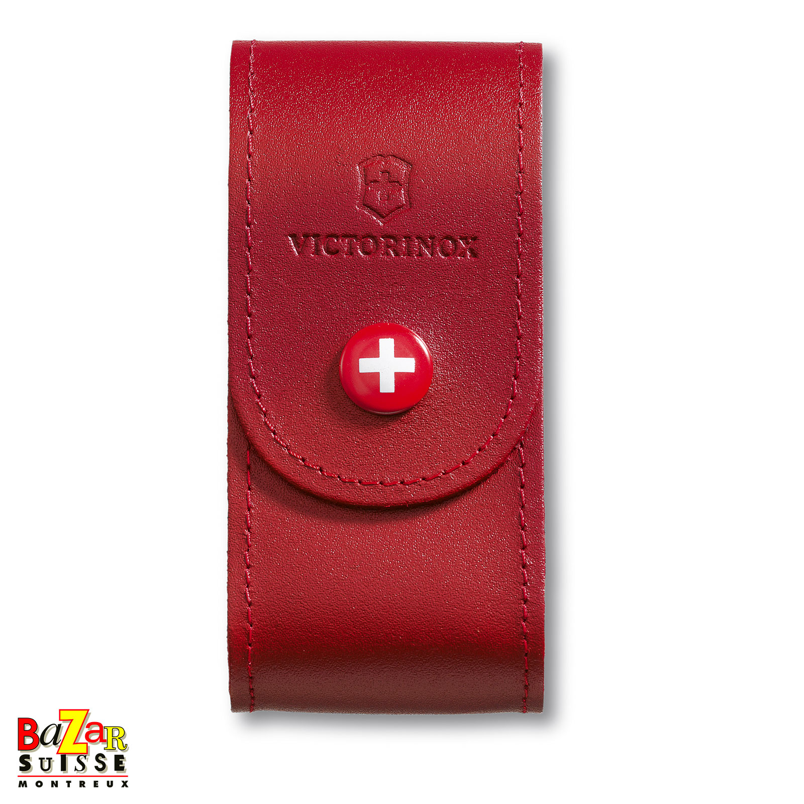 Fodero da cintura Victorinox in pelle - 4.0521.1