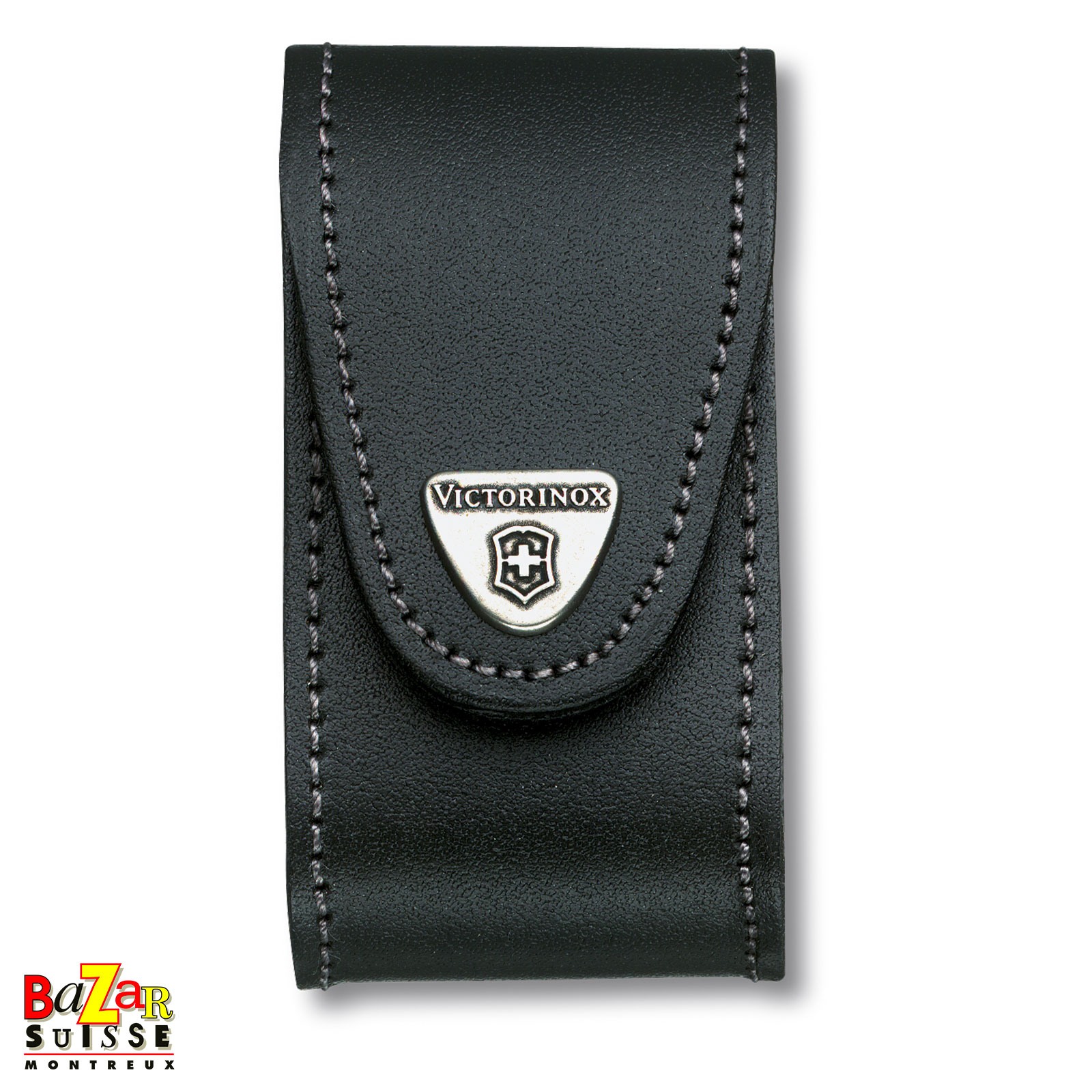 Fodero da cintura Victorinox in pelle - 4.0521.3