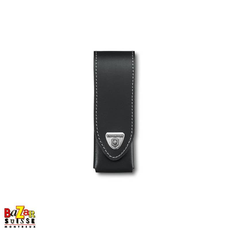 Étui-ceinture en cuir Victorinox pour couteau suisse