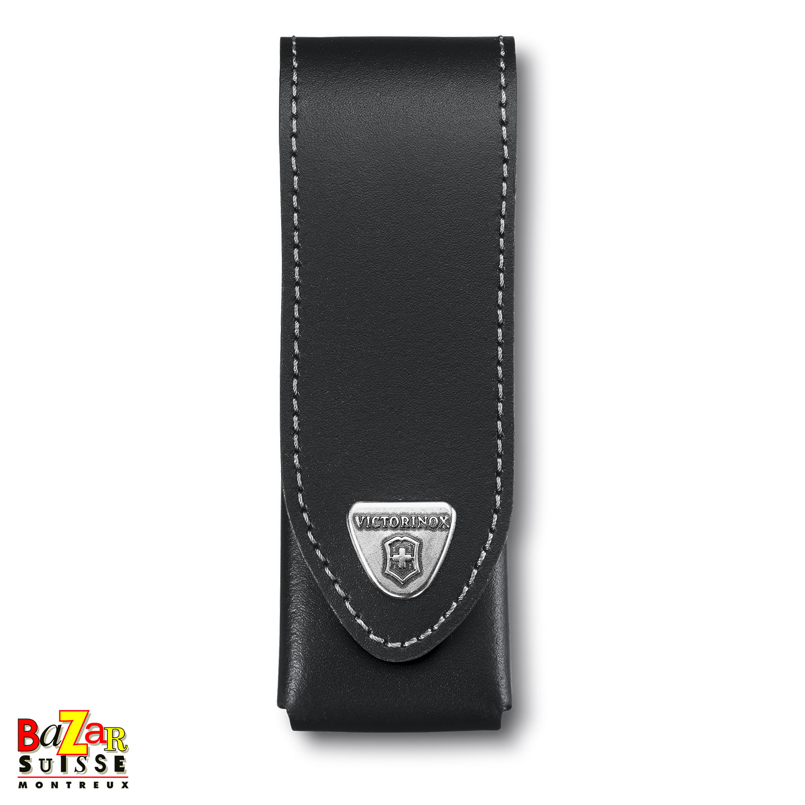 Fodero da cintura Victorinox in pelle - 4.0523.3