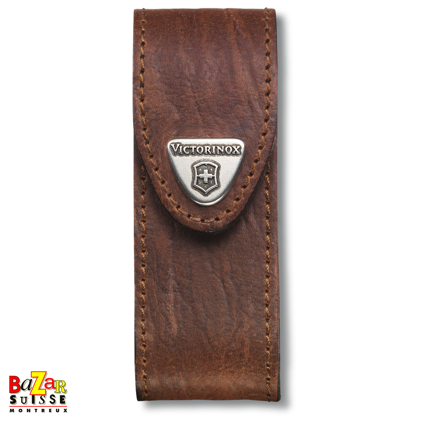 Fodero da cintura Victorinox in pelle - 4.0543