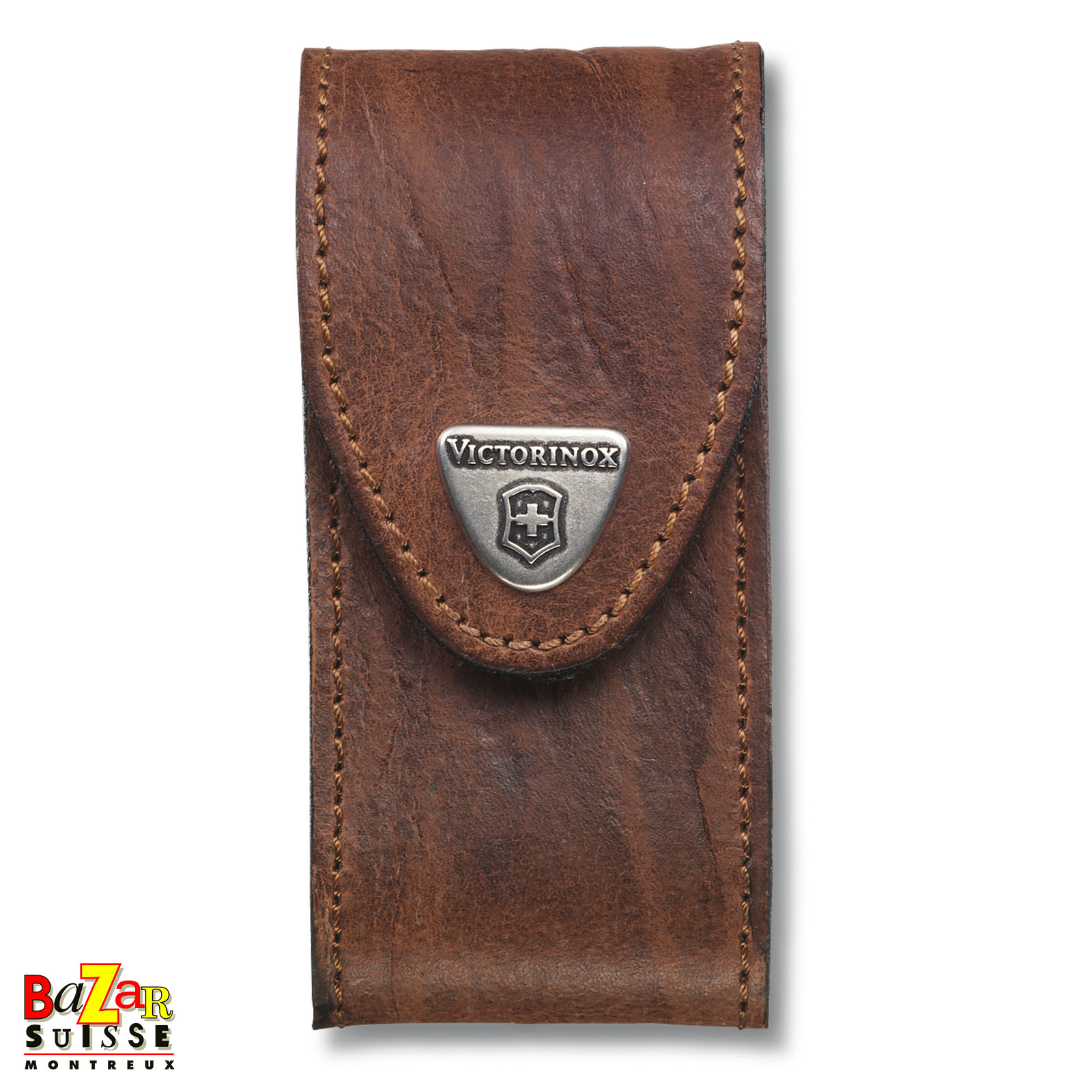 Fodero da cintura Victorinox in pelle - 4.0545