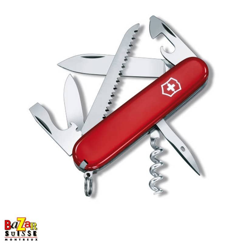 Victorinox Camper Schweizer Taschenmesser
