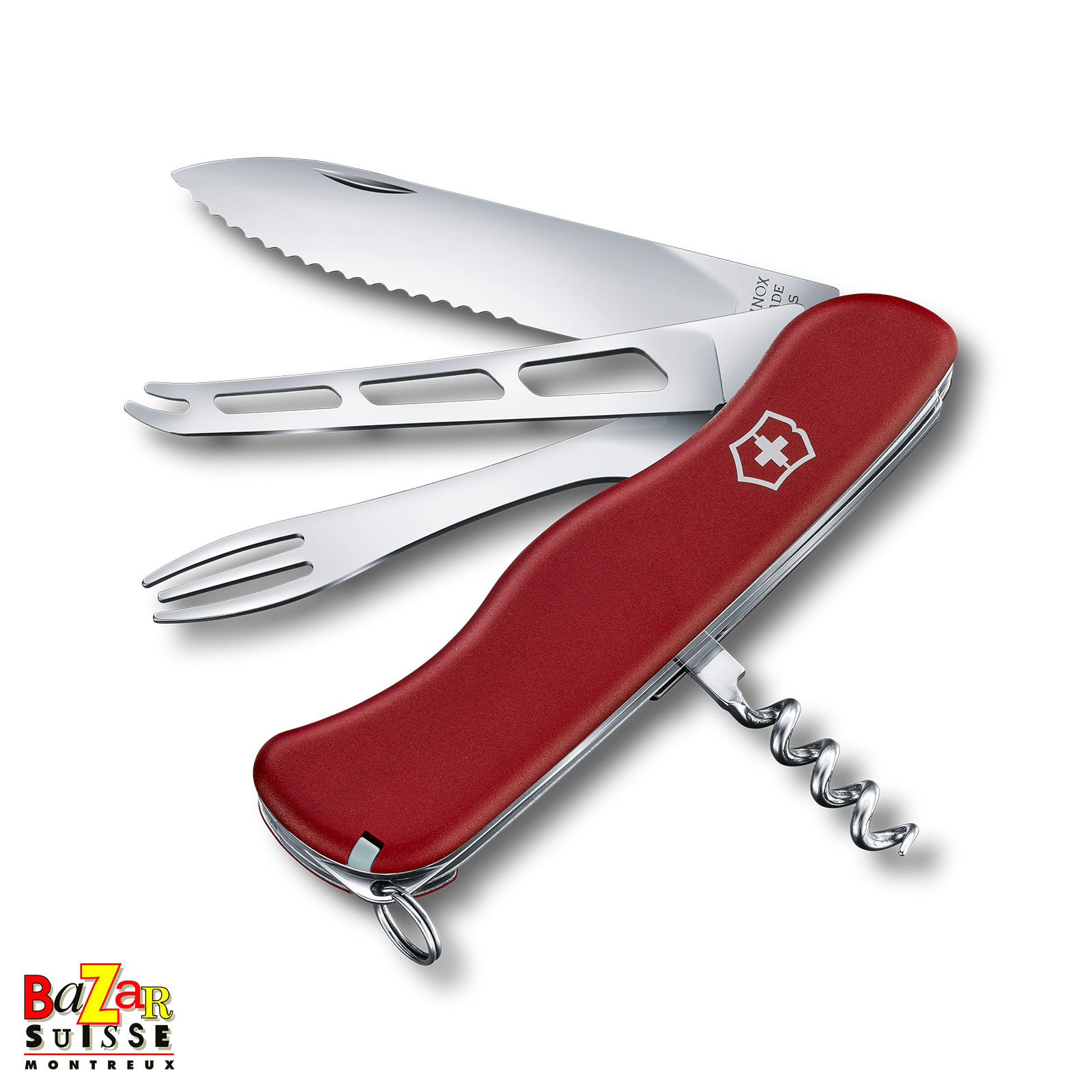 Cheese Master Swiss pocket knife - Victorinox