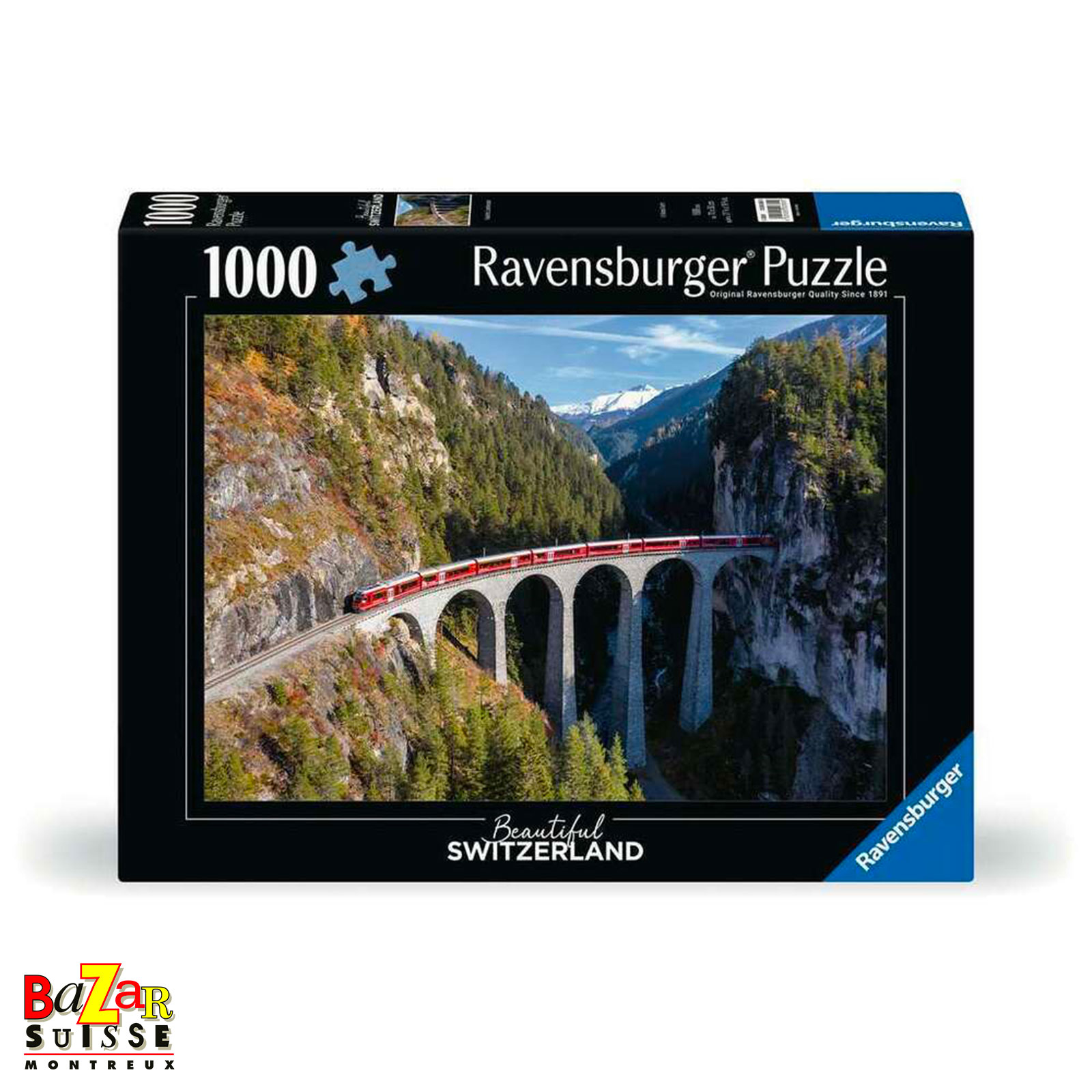 Viadukt – Ravensburger Puzzle
