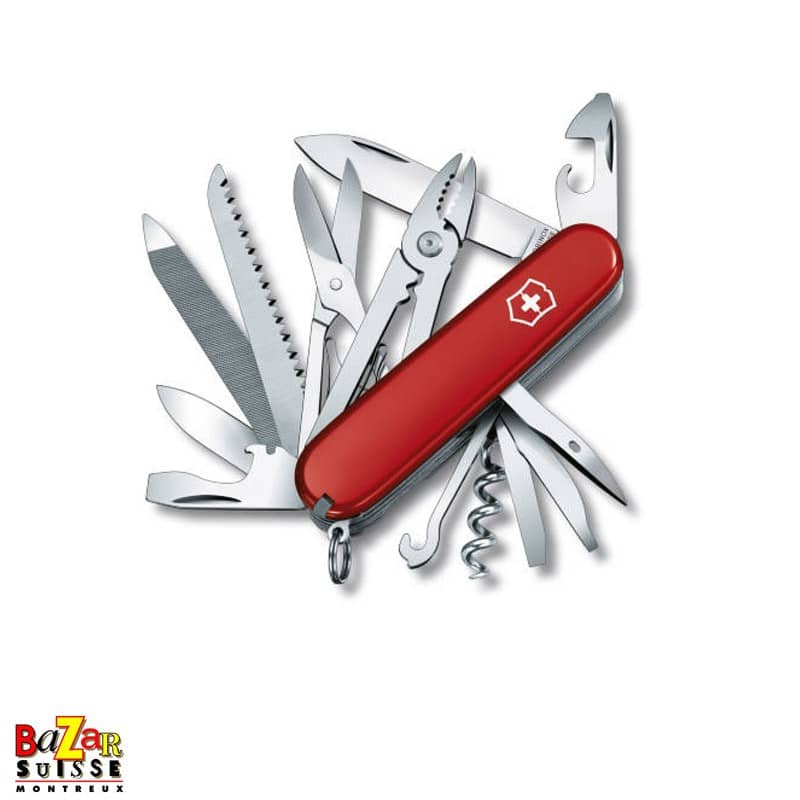 Handyman Victorinox Swiss Army Knife