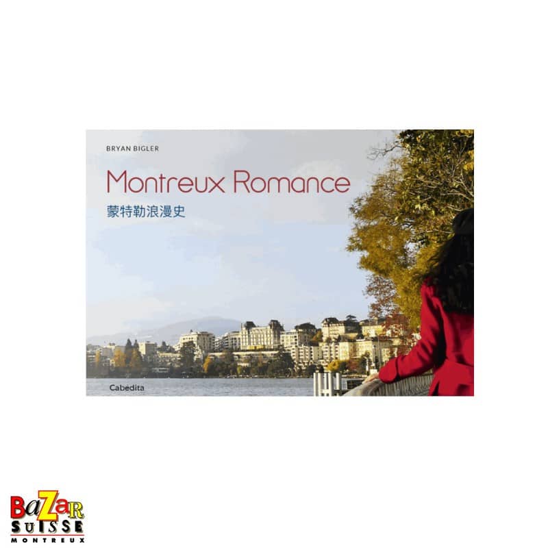 Montreux Romance book
