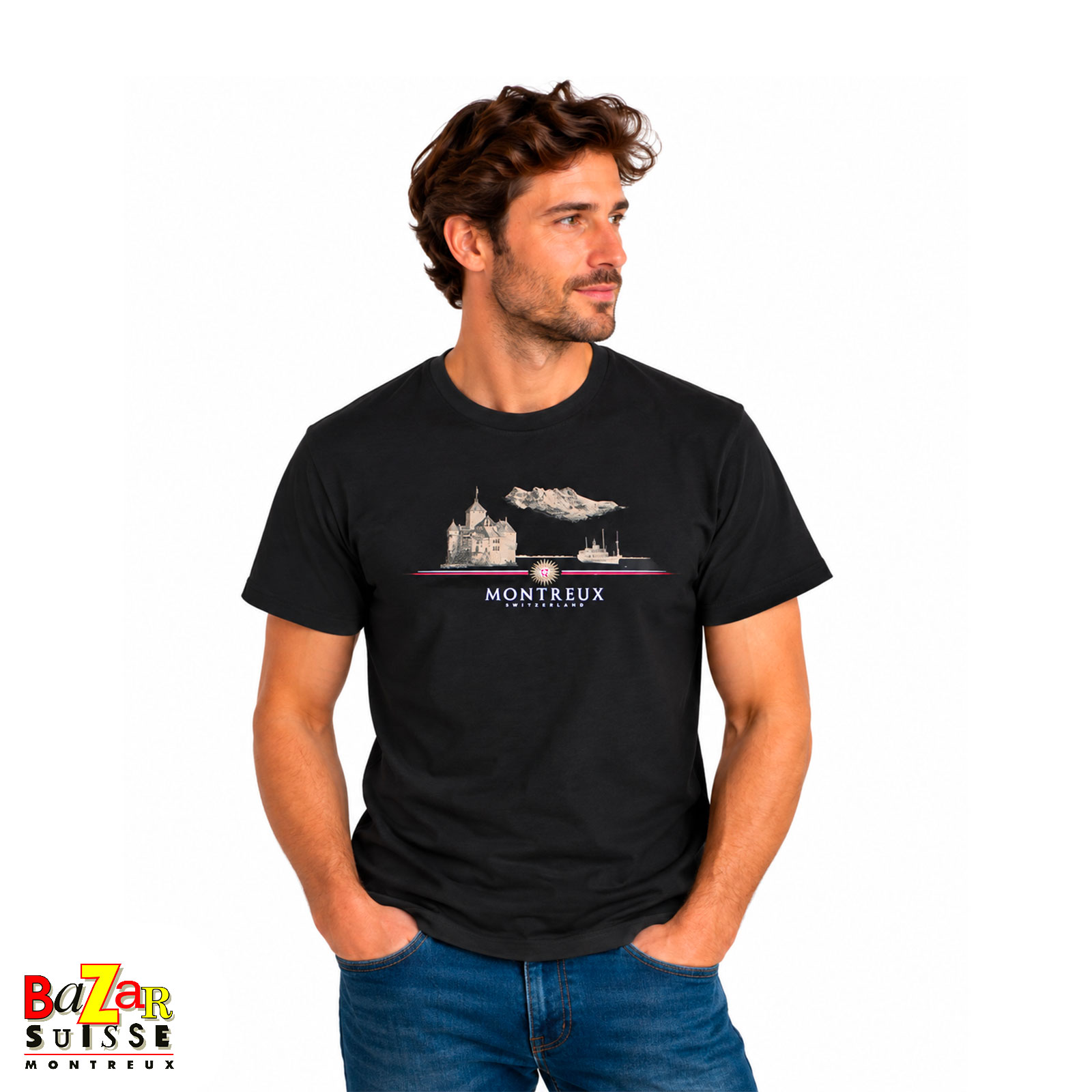 T-shirt Montreux