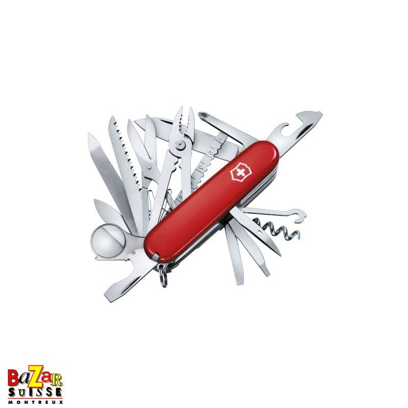 Victorinox SwissChamp Schweizer Taschenmesser