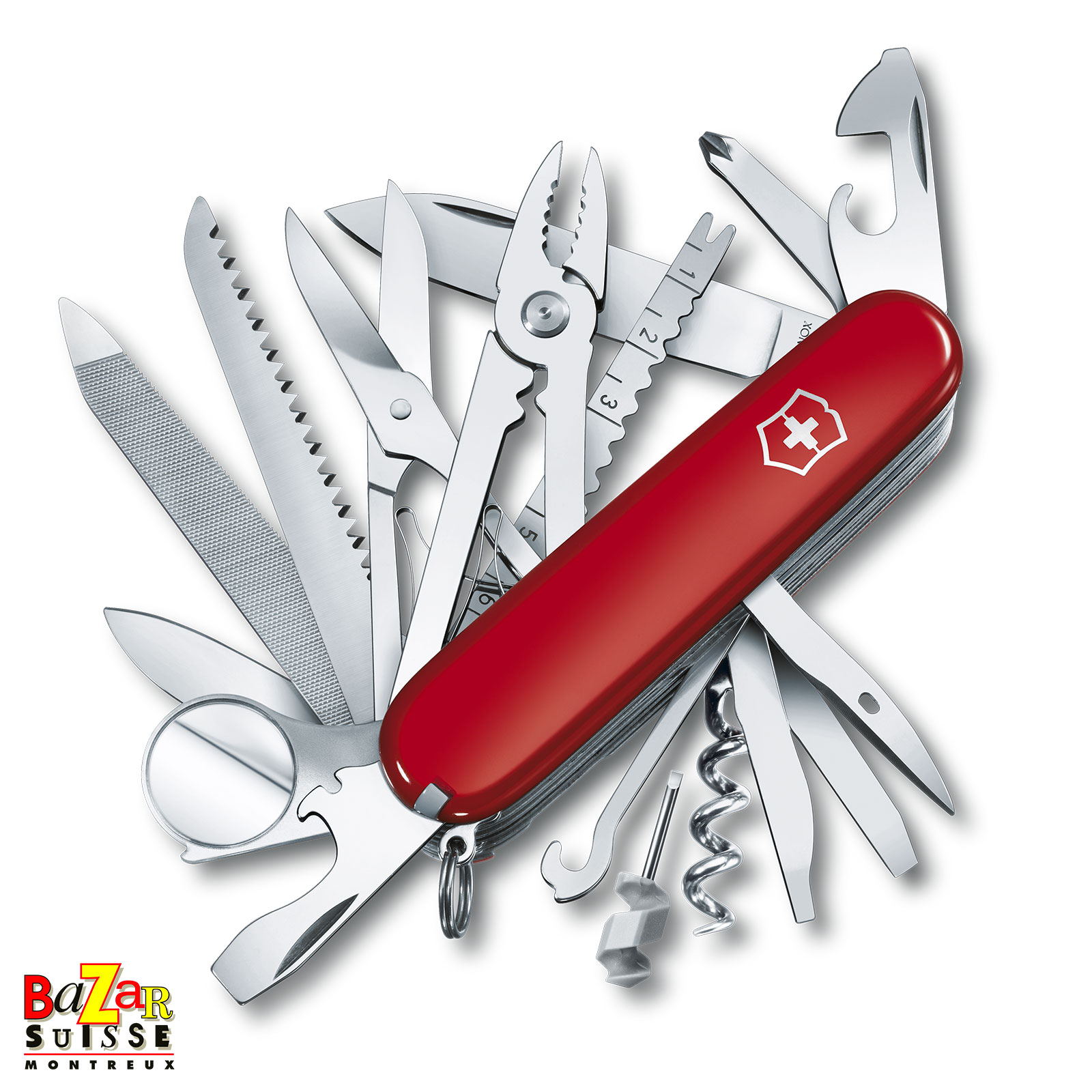 Victorinox SwissChamp Swiss Army knife