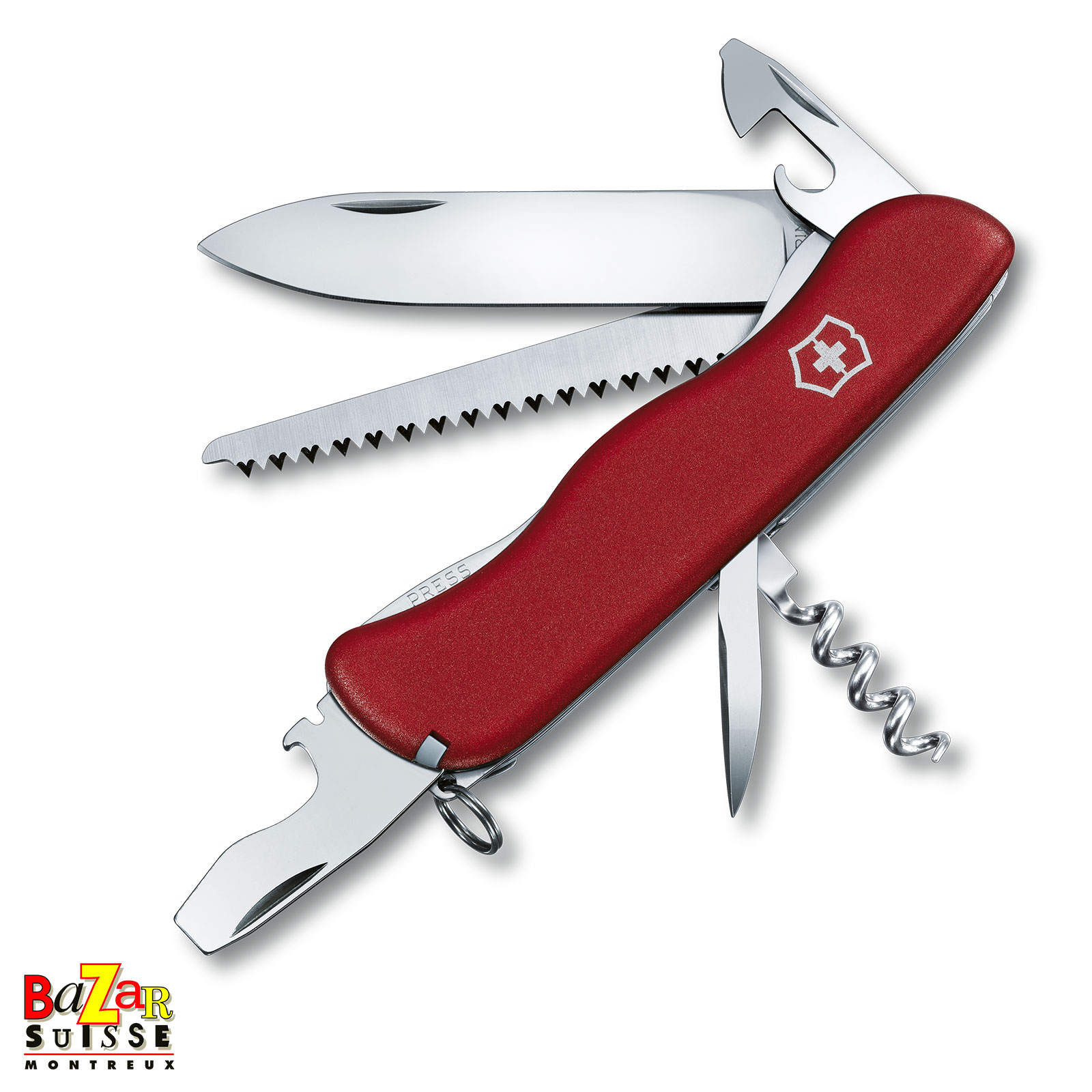 Couteau suisse Victorinox Forester