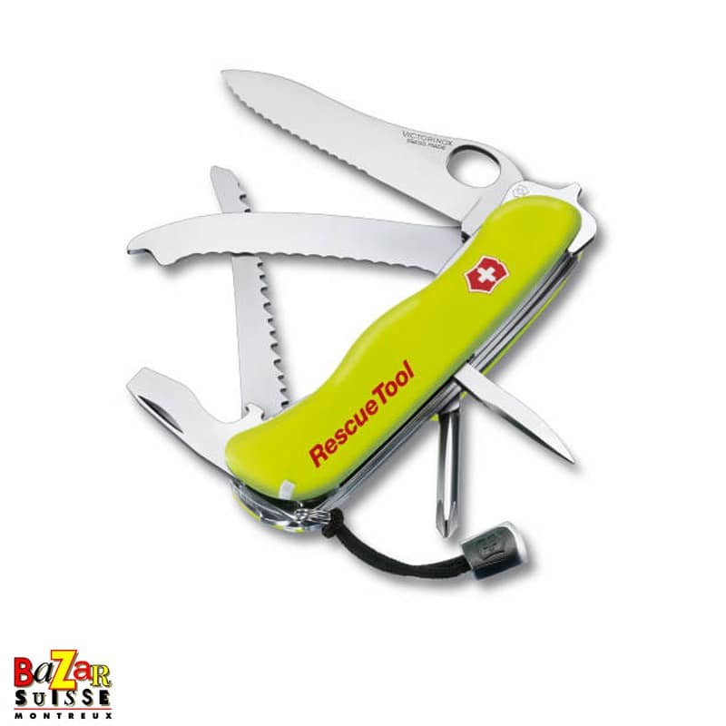Coltellino svizzero Victorinox RescueTool