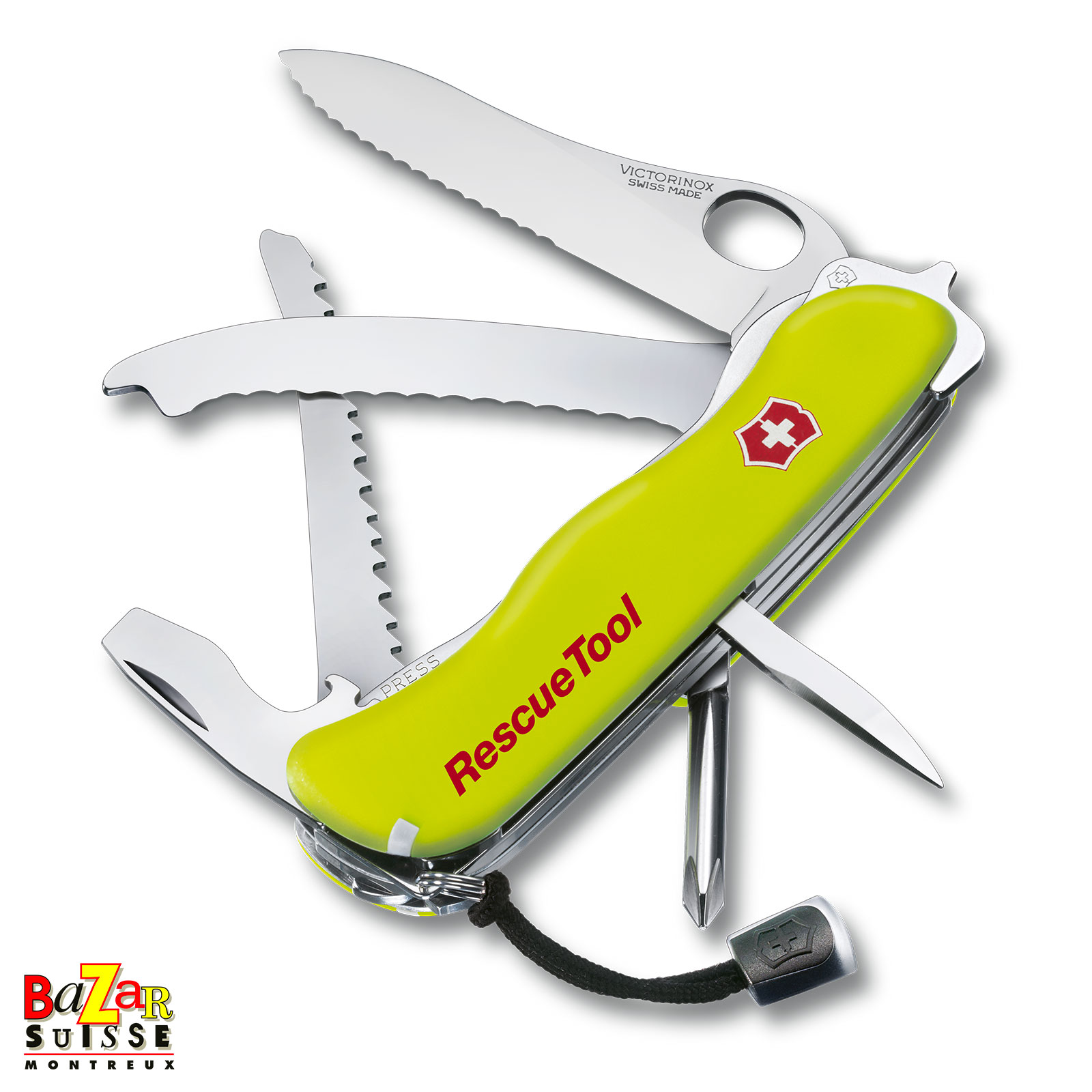 Couteau suisse Victorinox RescueTool