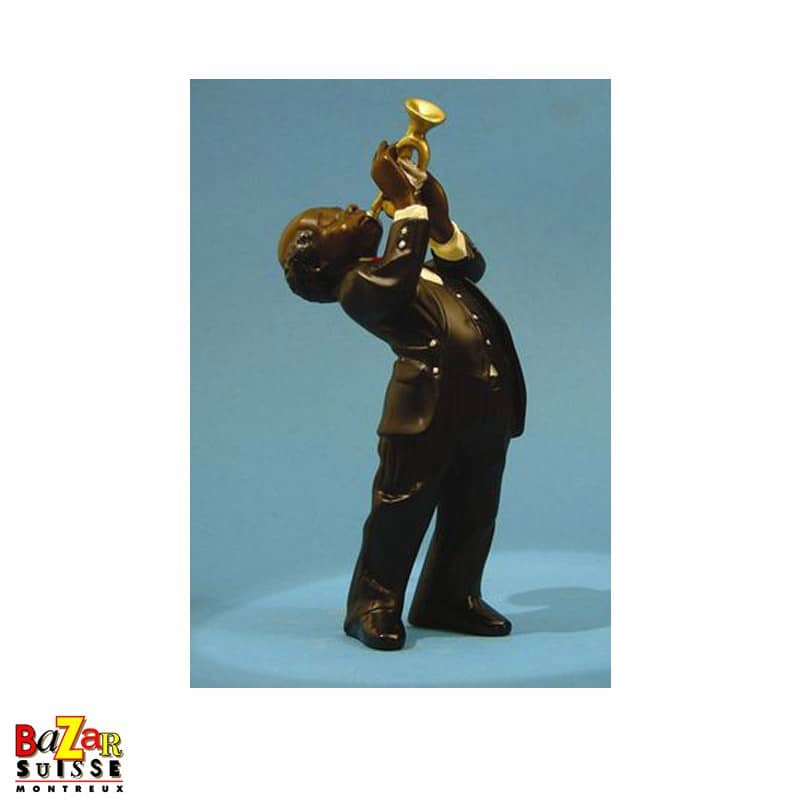 Il 1° trombettista – figurina All That Jazz Standard