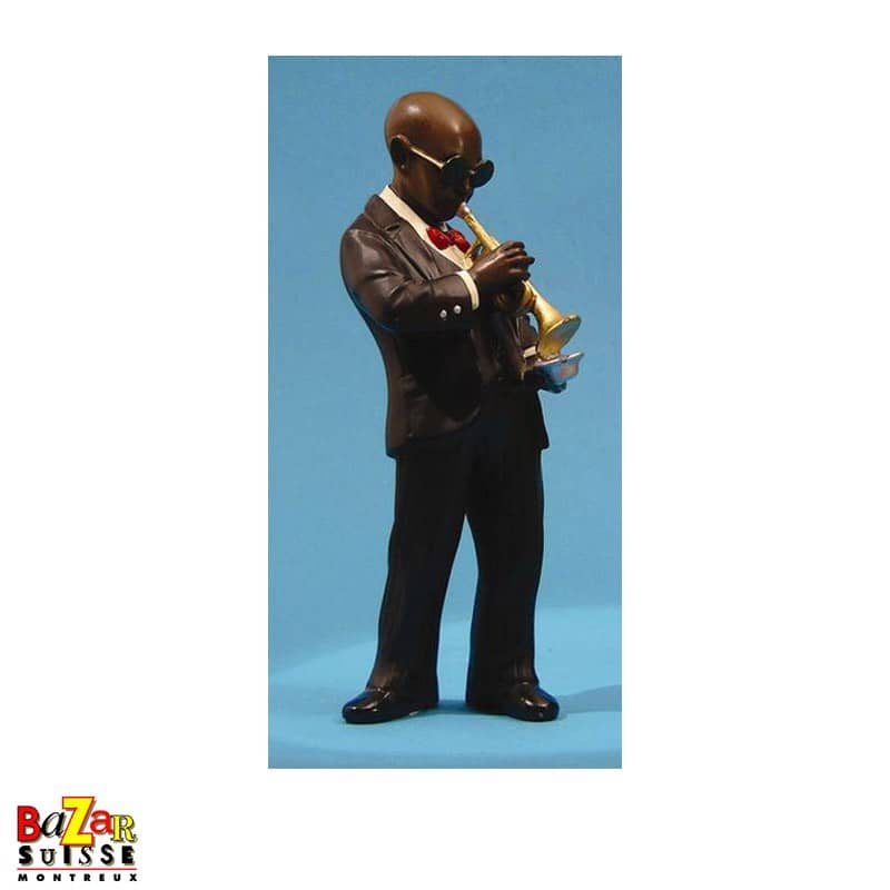 Il 2° trombettista – figurina All That Jazz Standard