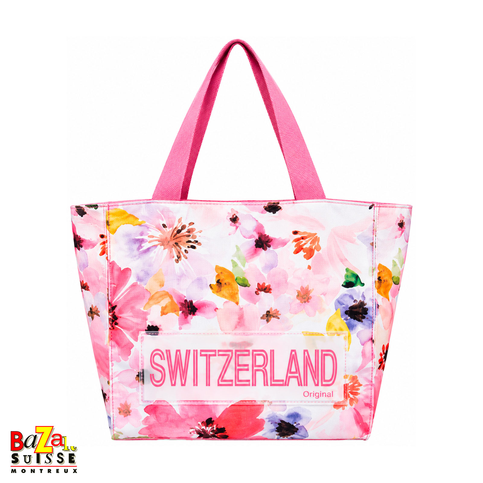 Sac à main Robin Ruth - Switzerland floral rose