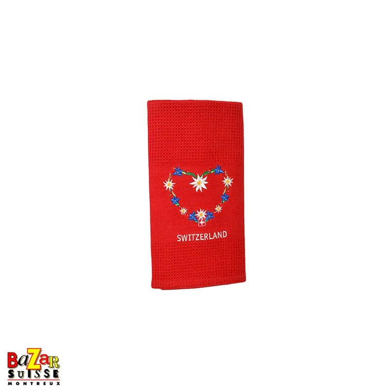 Kitchen towel – heart