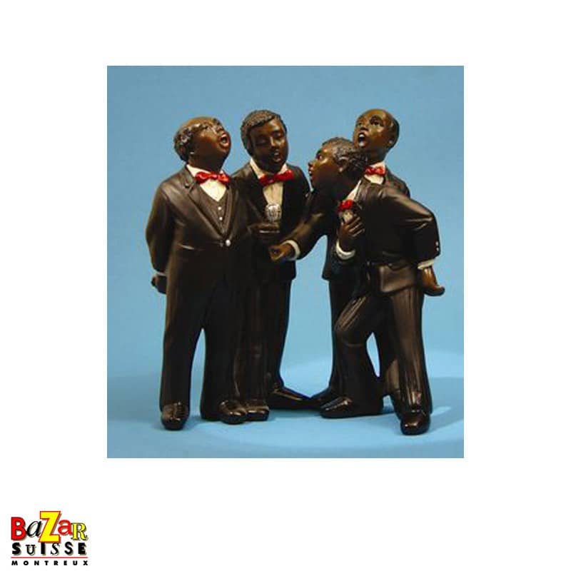 Il quartetto – statuetta All That Jazz Standard
