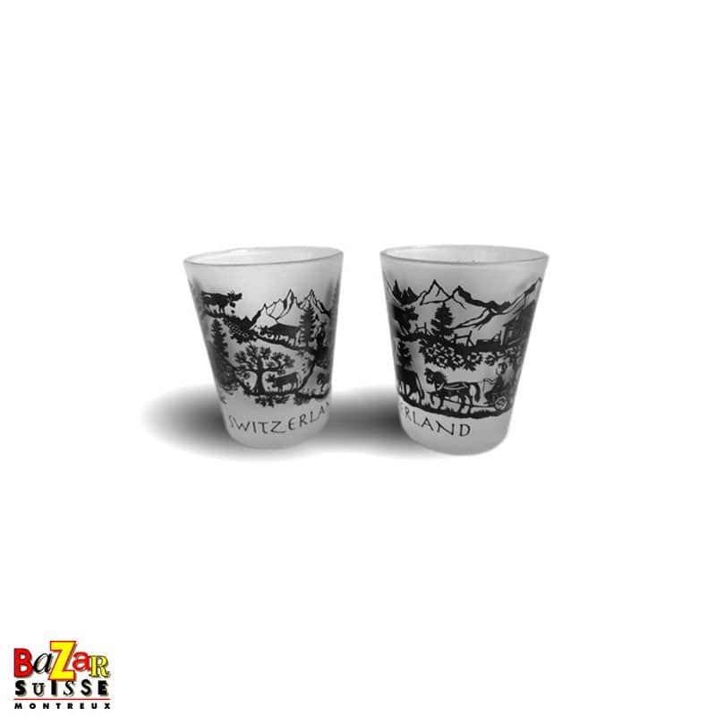Verre à shot - Poya
