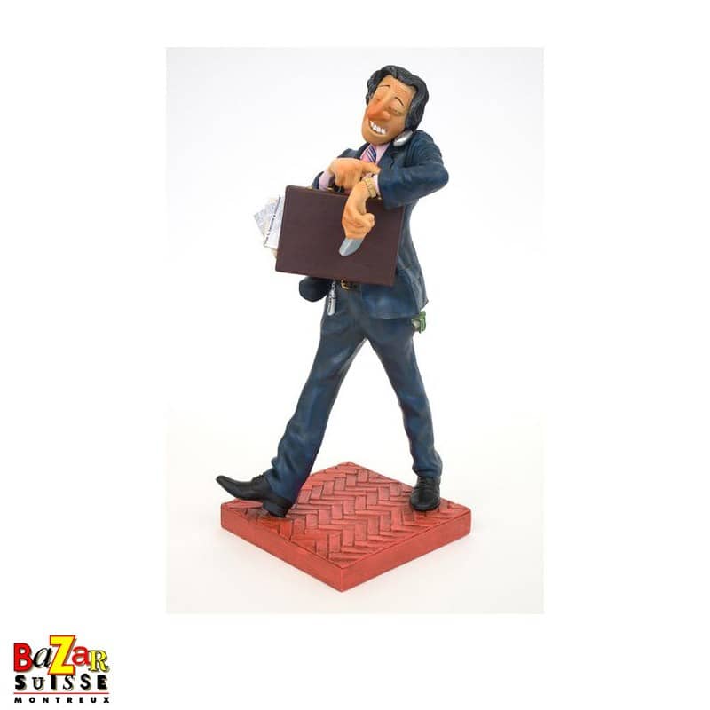 The Businessman – Forchino-Figur
