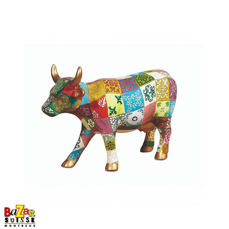 Princess Leticia – CowParade cow