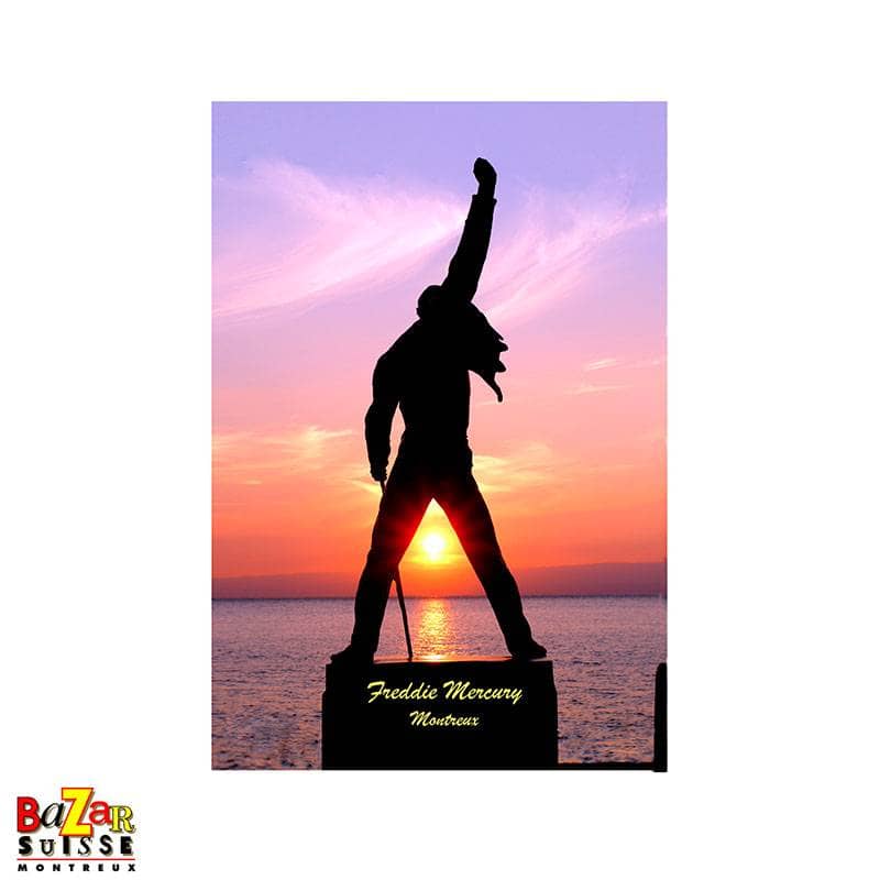 Poster Freddie Mercury