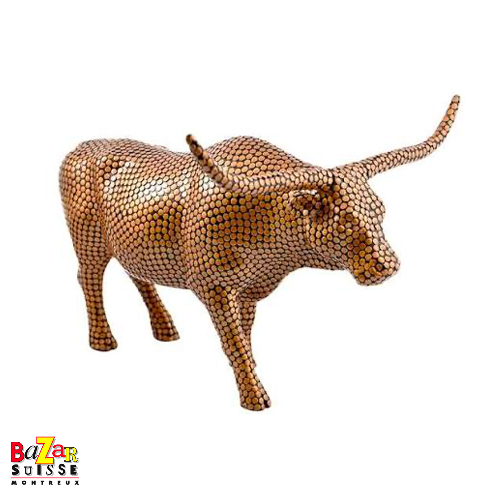CowParade Penny Bull figurine - XL