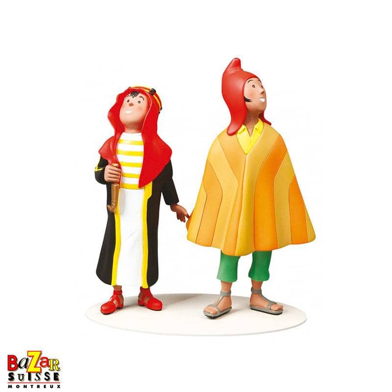 Figur Abdallah & Zorrino