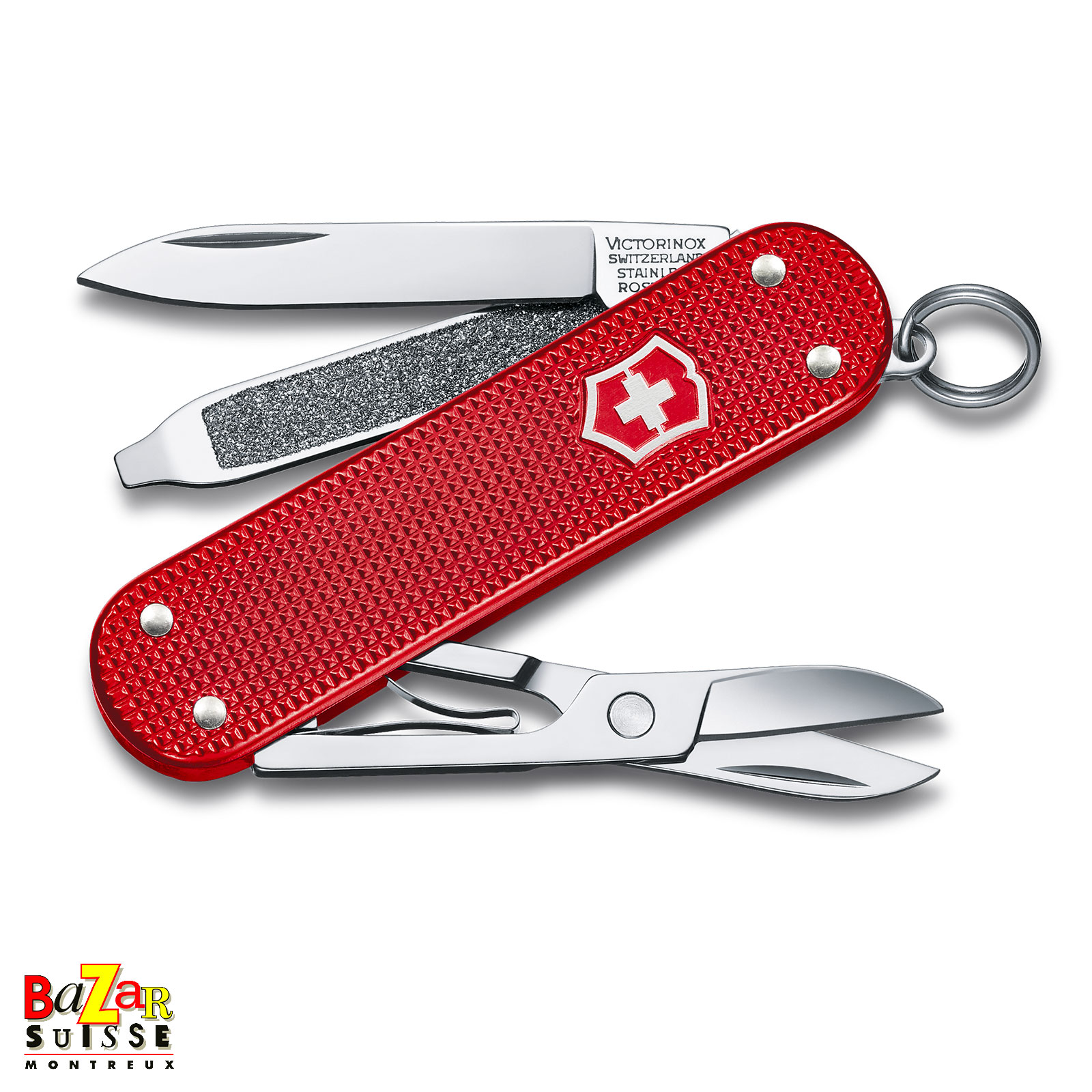 Coltellino svizzero Victorinox Classic Alox - Sweet Berry